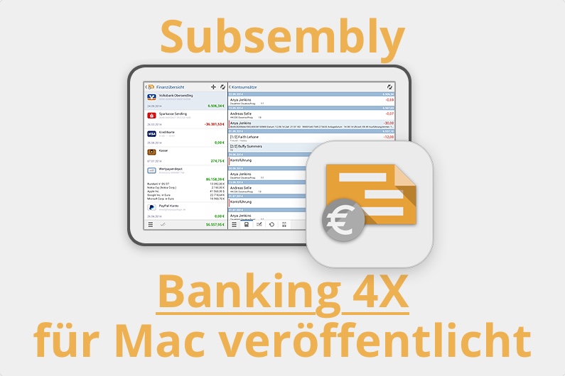 Banking Apps For Mac Os X